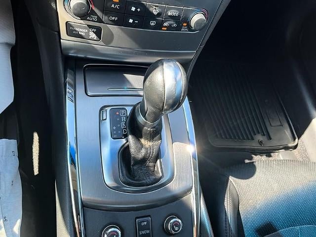 2015 INFINITI Q40 AWD