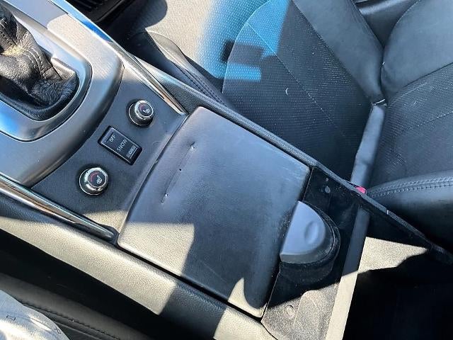 2015 INFINITI Q40 AWD