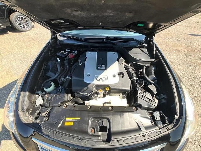 2015 INFINITI Q40 AWD