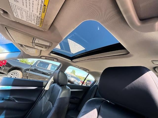 2015 INFINITI Q40 AWD