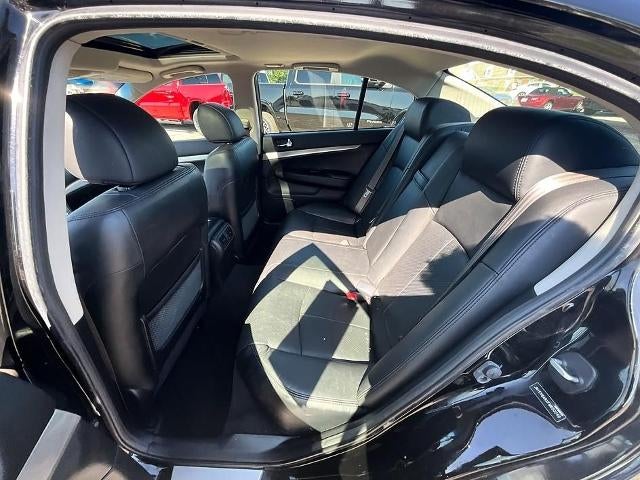 2015 INFINITI Q40 AWD