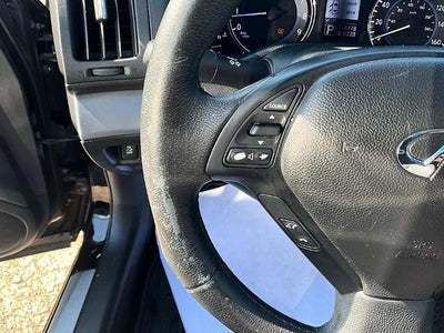 2015 INFINITI Q40 AWD