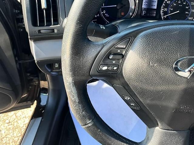 2015 INFINITI Q40 AWD