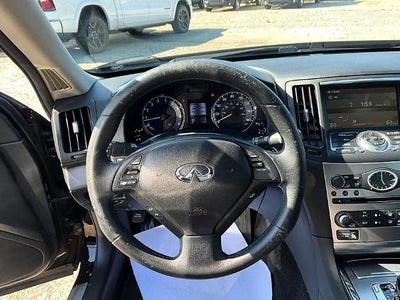 2015 INFINITI Q40 AWD