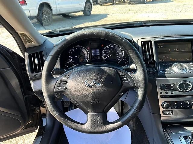 2015 INFINITI Q40 AWD