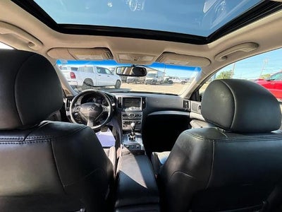 2015 INFINITI Q40 AWD