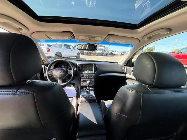 2015 INFINITI Q40 AWD