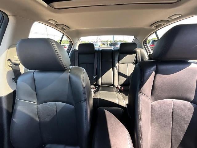 2015 INFINITI Q40 AWD