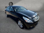 2015 INFINITI Q40 AWD