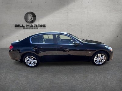 2015 INFINITI Q40 AWD