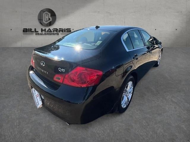 2015 INFINITI Q40 AWD