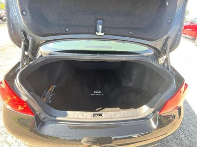 2015 INFINITI Q40 AWD
