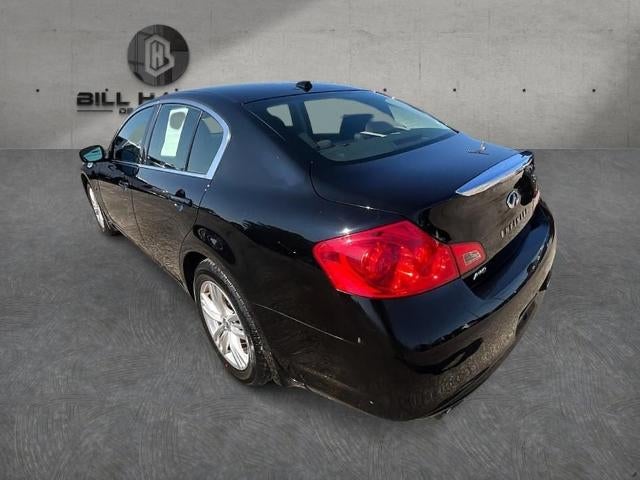 2015 INFINITI Q40 AWD