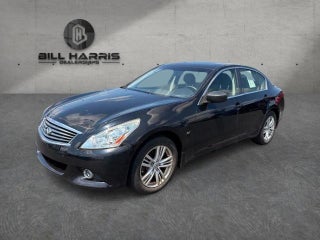 2015 INFINITI Q40 AWD