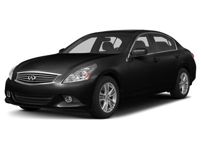 2015 INFINITI Q40 AWD