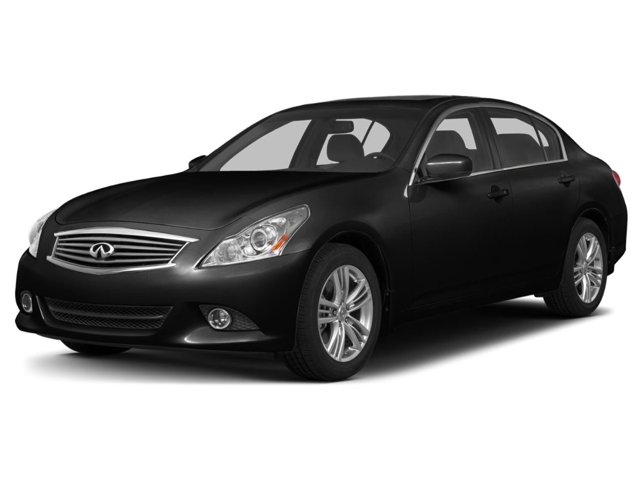 2015 INFINITI Q40 AWD