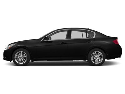 2015 INFINITI Q40 AWD