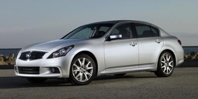 2015 INFINITI Q40 AWD