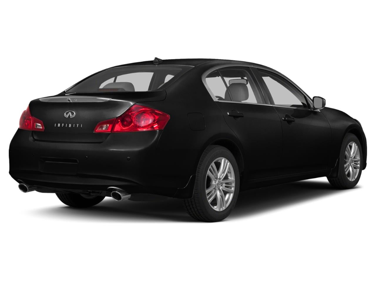 2015 INFINITI Q40 AWD