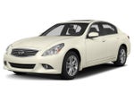 2015 INFINITI Q40 AWD