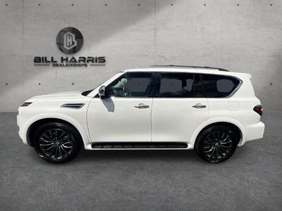 2023 Nissan Armada 4x4 Platinum