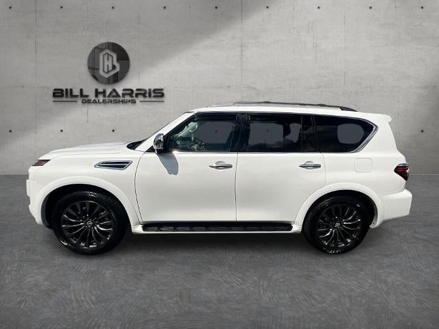 2023 Nissan Armada 4x4 Platinum