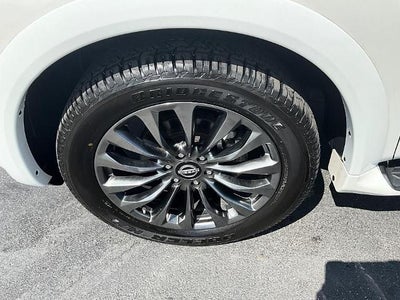 2023 Nissan Armada 4x4 Platinum