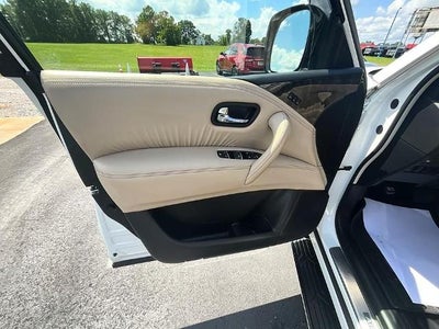 2023 Nissan Armada 4x4 Platinum