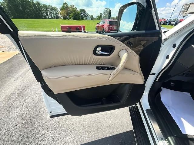 2023 Nissan Armada 4x4 Platinum