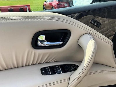 2023 Nissan Armada 4x4 Platinum