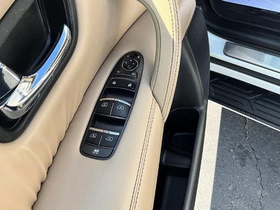 2023 Nissan Armada 4x4 Platinum
