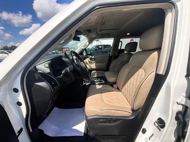 2023 Nissan Armada 4x4 Platinum