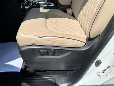 2023 Nissan Armada 4x4 Platinum