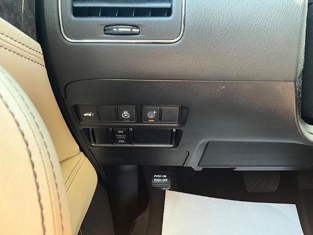 2023 Nissan Armada 4x4 Platinum