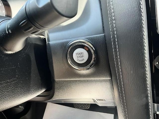 2023 Nissan Armada 4x4 Platinum
