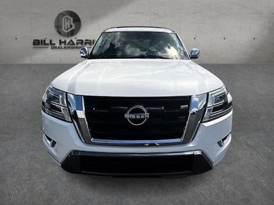 2023 Nissan Armada 4x4 Platinum