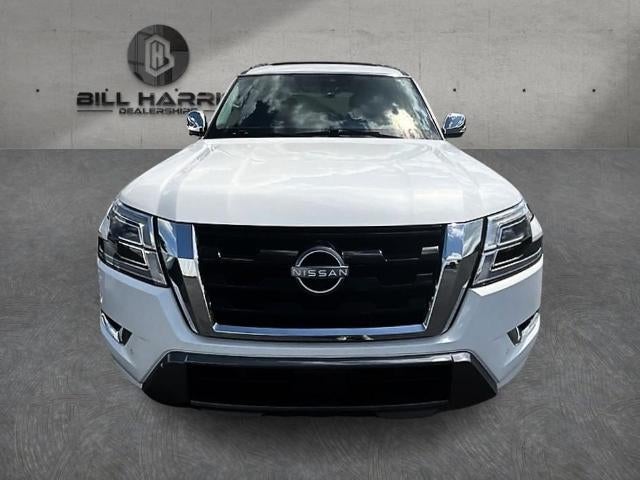 2023 Nissan Armada 4x4 Platinum