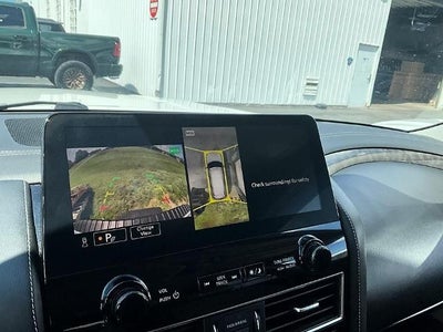 2023 Nissan Armada 4x4 Platinum