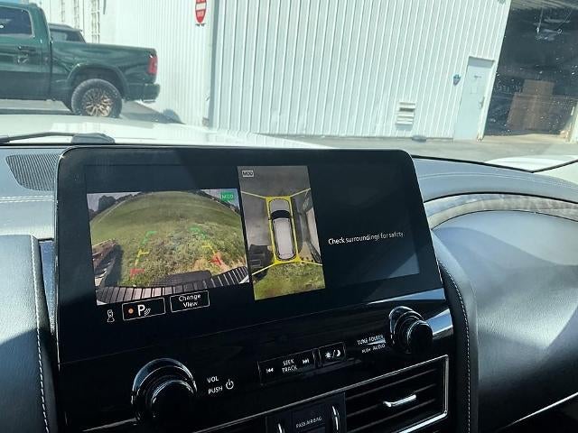2023 Nissan Armada 4x4 Platinum
