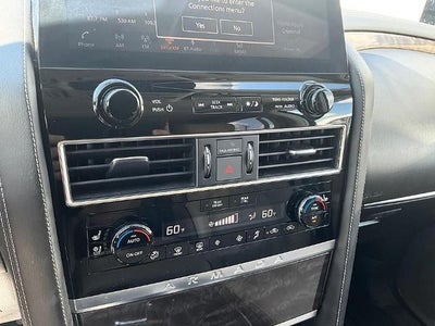 2023 Nissan Armada 4x4 Platinum