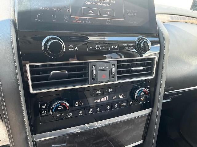 2023 Nissan Armada 4x4 Platinum