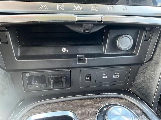 2023 Nissan Armada 4x4 Platinum
