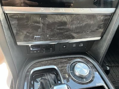2023 Nissan Armada 4x4 Platinum