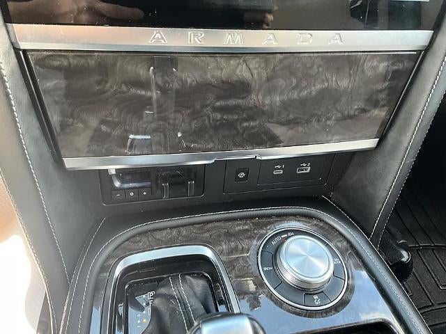 2023 Nissan Armada 4x4 Platinum