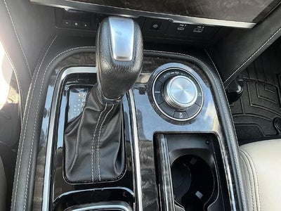 2023 Nissan Armada 4x4 Platinum