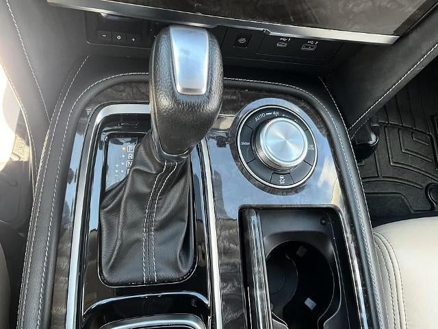 2023 Nissan Armada 4x4 Platinum