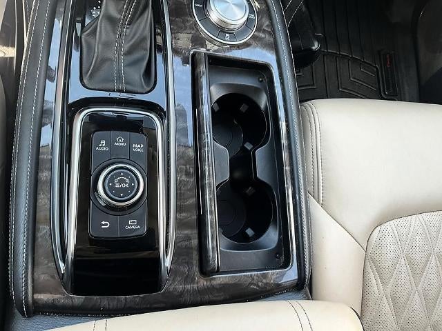 2023 Nissan Armada 4x4 Platinum
