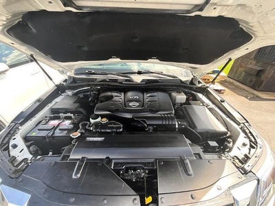 2023 Nissan Armada 4x4 Platinum
