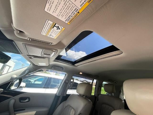 2023 Nissan Armada 4x4 Platinum