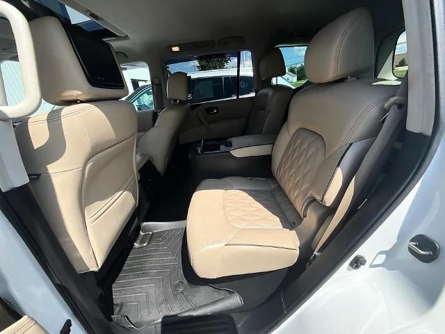 2023 Nissan Armada 4x4 Platinum